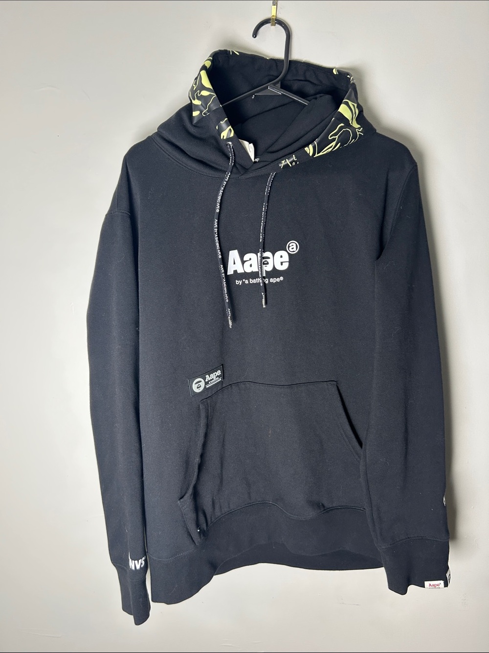 Aape By A Bathing Ape Bape Hoodie